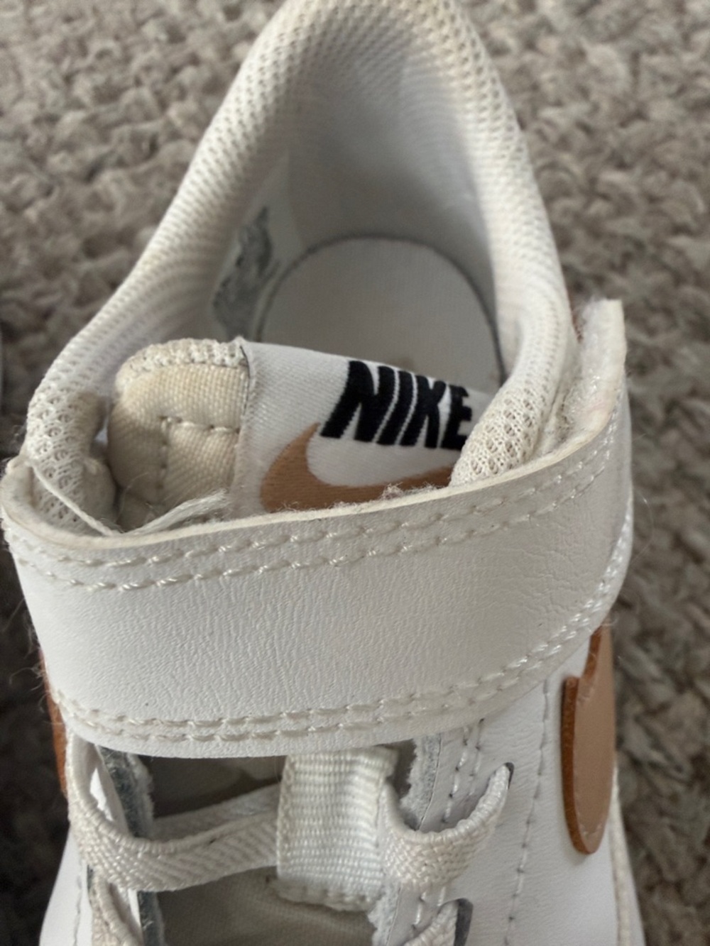Nike court legacy 12.5 Toddler/Little Kid - Picture 6 of 6